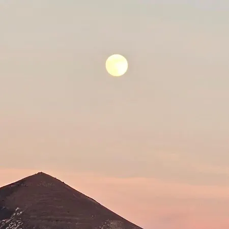 Tranquilidad Entre Volcanes Homestay szállás