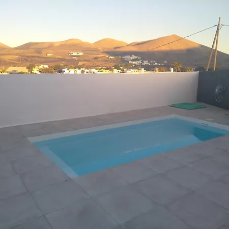 בית אירוח Tranquilidad Entre Volcanes *