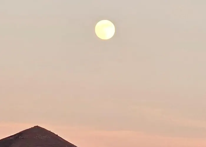 Tranquilidad Entre Volcanes Quarto em Acomodações Particulares