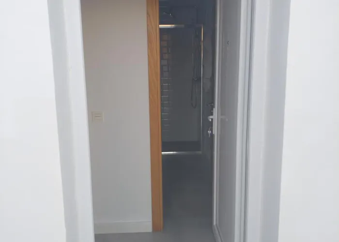 Quarto em Acomodações Particulares Tranquilidad Entre Volcanes *