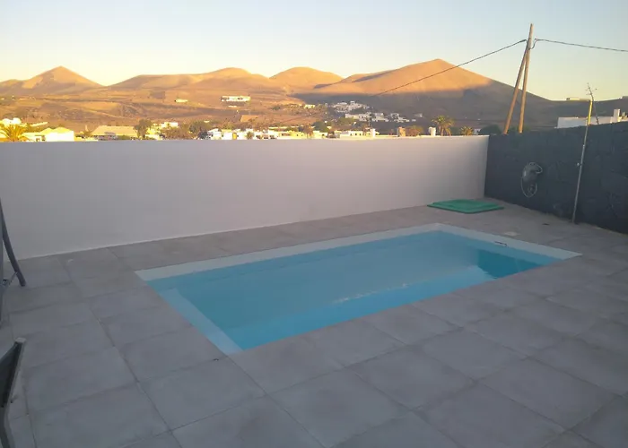 Quarto em Acomodações Particulares Tranquilidad Entre Volcanes *