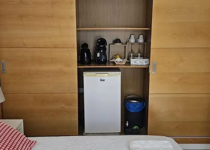 Quarto em Acomodações Particulares Tranquilidad Entre Volcanes *