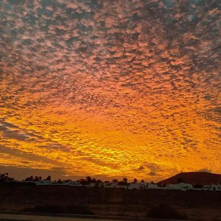 Pansiyon Tranquilidad Entre Volcanes *