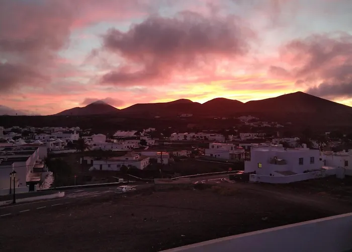 홈스테이 Tranquilidad Entre Volcanes *