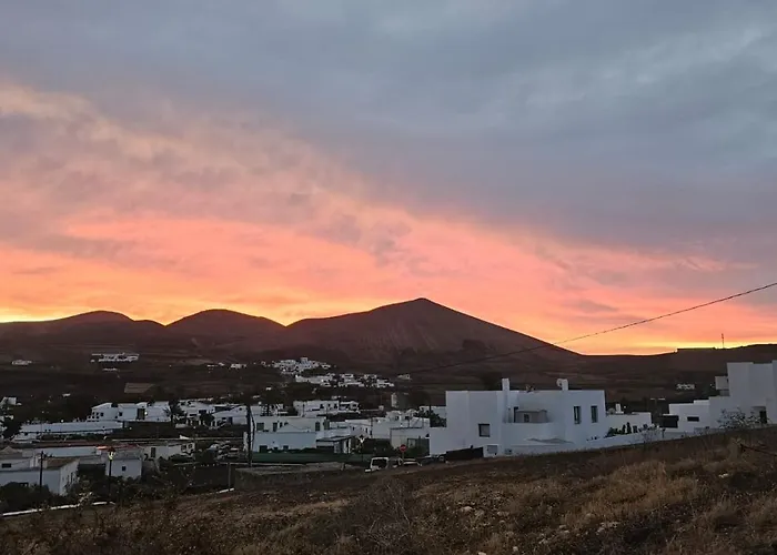 홈스테이 Tranquilidad Entre Volcanes