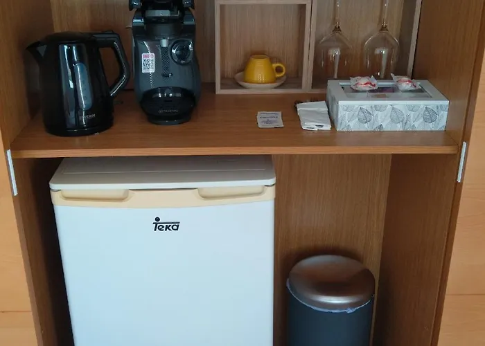 홈스테이 Tranquilidad Entre Volcanes *