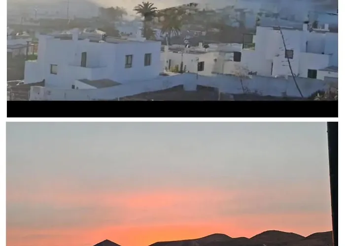 홈스테이 Tranquilidad Entre Volcanes