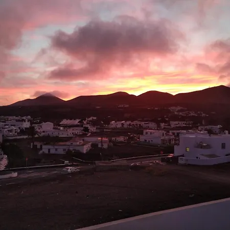 Quarto em Acomodações Particulares Tranquilidad Entre Volcanes *